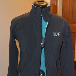 Mountain Hardwear soft-shell Callisto Jacket Women's Small
